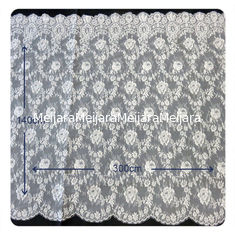 Κίνα AEO ΕΛΕΎΘΕΡΟ Floral Chantilly 100% νάυλον ύφασμα δαντελλών για όλα τα είδη ενδύματος προμηθευτής