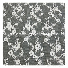 Κίνα δαντέλλα περιποίησης 150 X 300 εκατ. Chantilly, ύφασμα ταπετσαριών για το φόρεμα βραδιού ή κυρία Garment προμηθευτής