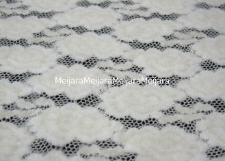 Κίνα Βουρτσισμένο Jacquard αντιστατικό ύφασμα δαντελλών με SGS Κύπρος-LQ0041 πλάτους 140cm προμηθευτής