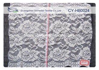 Κίνα Washable νάυλον + Spandex Κύπρος-HB0024 περιποίησης δαντελλών σχεδίου μόδας νάυλον προμηθευτής