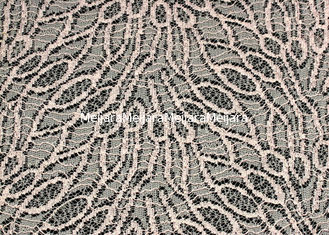 Κίνα Προσαρμοσμένο Jacquard SGS υφάσματος δαντελλών βαμβακιού νάυλον συρρικνώνομαι-ανθεκτικό CE Κύπρος-LW0105 προμηθευτής