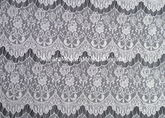 Κίνα Jacquard νάυλον ύφασμα δαντελλών, 100% νάυλον/πλάτος Κύπρος-DN0002 145cm προμηθευτής