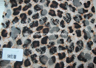 Κίνα Leopard τεντωμάτων συνήθειας ψηφιακό τυπωμένο προκλητικό ύφασμα δαντελλών από το ναυπηγείο προμηθευτής