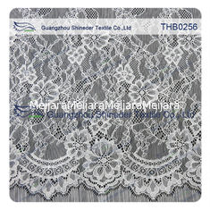 Κίνα 1.45*3 το νάυλον μεγέθους μετρητών δένει chantilly την περιποίηση για το φόρεμα μόδας &amp; γάμου προμηθευτής