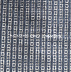 Κίνα Μπλε Jacquard υφάσματος δαντελλών πολυεστέρα σχεδίου λιβελλουλών τεχνικές για το φόρεμα προμηθευτής