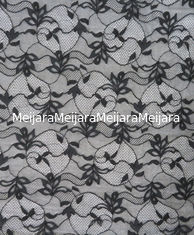 Κίνα Ελαστικό ύφασμα Spandex δαντελλών νάυλον προμηθευτής