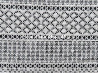 Κίνα Nylon&amp;Polyamide τρυπών κύκλων σημείων τριγώνων και ίνα βαμβακιού για το ένδυμα προμηθευτής