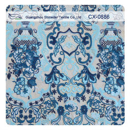 120cm ± 5% Floral κεντημένο ύφασμα δαντελλών τσιγγελακιών πολυεστέρα για το εσώρουχο/Lingerie/το φόρεμα προμηθευτής