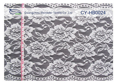 Washable νάυλον + Spandex Κύπρος-HB0024 περιποίησης δαντελλών σχεδίου μόδας νάυλον προμηθευτής