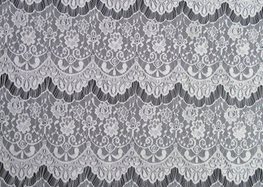 Jacquard νάυλον ύφασμα δαντελλών, 100% νάυλον/πλάτος Κύπρος-DN0002 145cm προμηθευτής