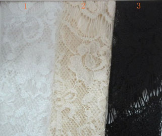 Jacquard νάυλον ύφασμα δαντελλών, 100% νάυλον/πλάτος Κύπρος-DN0002 145cm προμηθευτής