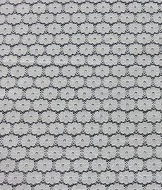 Regularty του υφάσματος δαντελλών τυπογραφίας nylon&cotton για το γυναικείο ένδυμα προμηθευτής