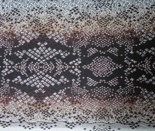 Ψηφιακό τυπωμένο ύφασμα Snakeskin για το ένδυμα φορεμάτων andladies προμηθευτής
