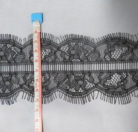 Διακοσμητική περιποίηση δαντελλών Eyelash για τις κορυφές του κοριτσιού προμηθευτής