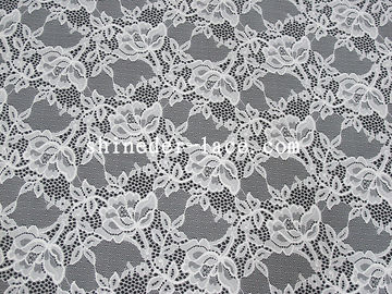 Νάυλον σχέδιο syd-0178 μόδας Spandex Materail υφάσματος δαντελλών τεντωμάτων λουλουδιών πλέγματος προμηθευτής